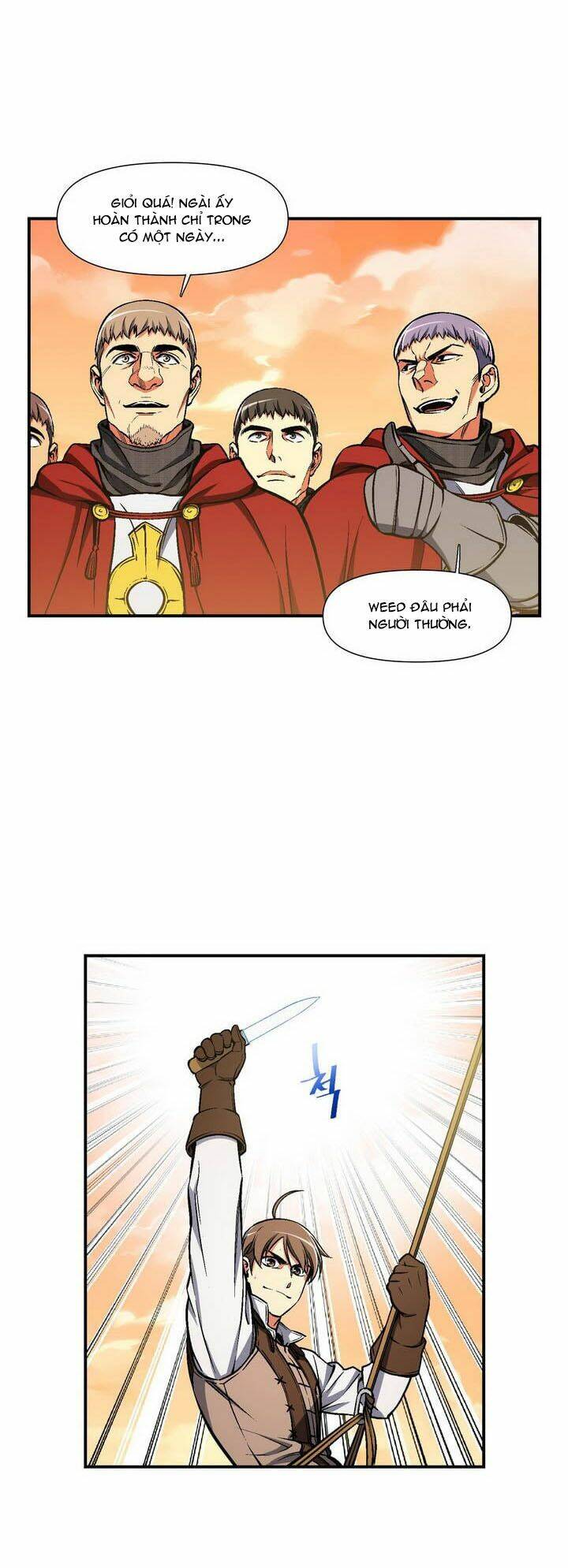 Thế Giới Thợ Săn: Chapter 83