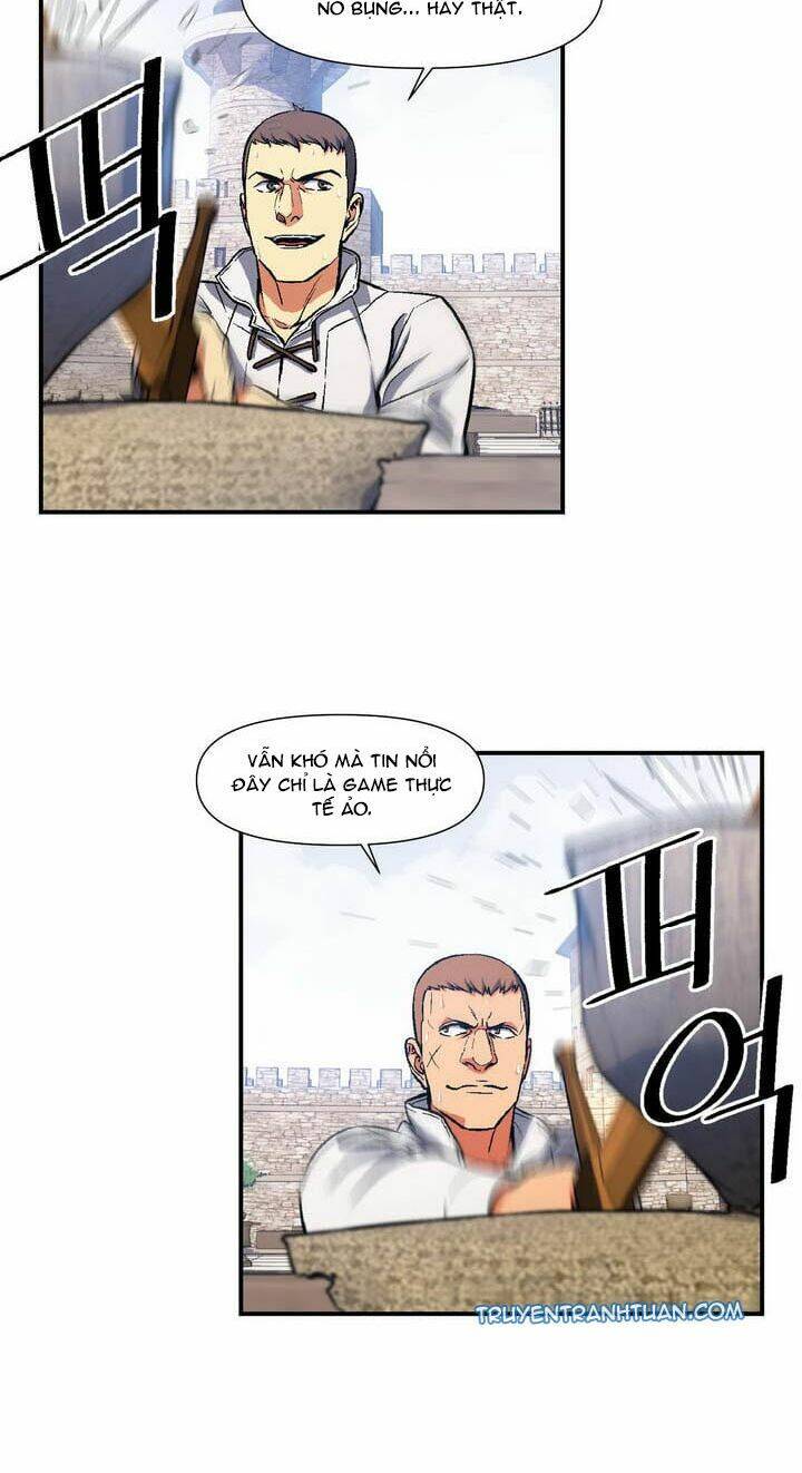 Thế Giới Thợ Săn: Chapter 83