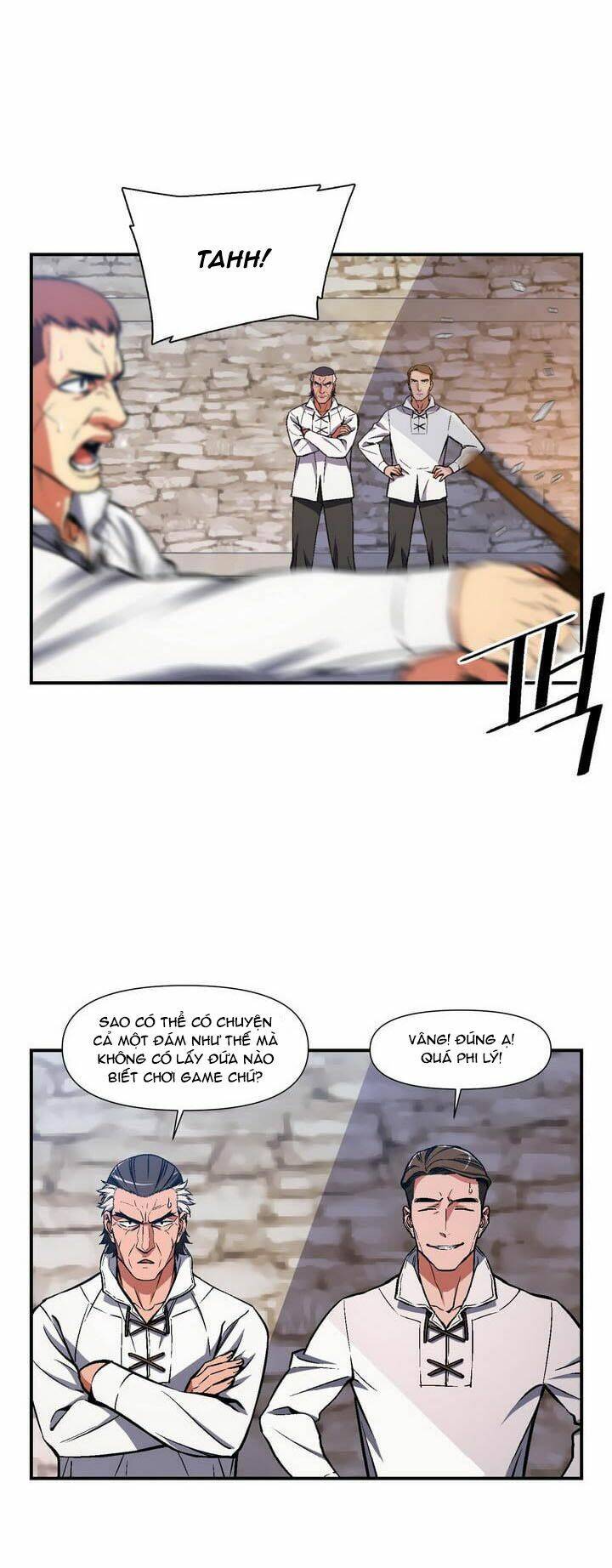 Thế Giới Thợ Săn: Chapter 83