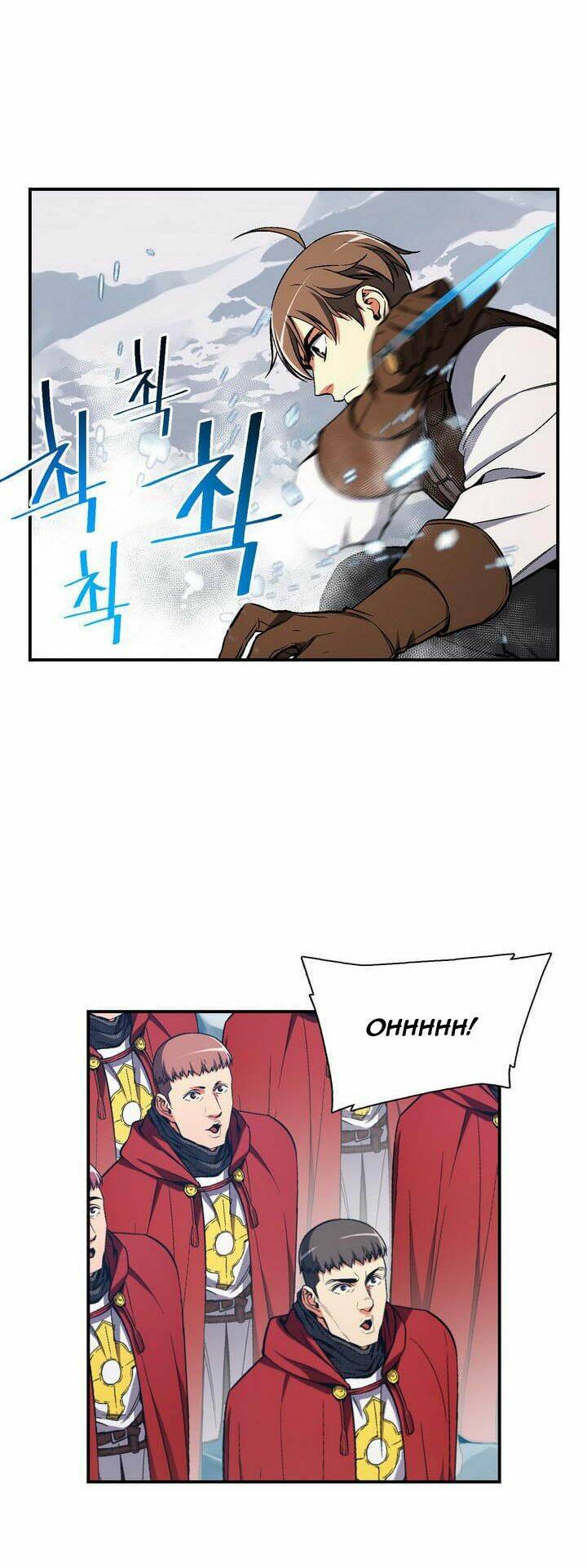 Thế Giới Thợ Săn: Chapter 83