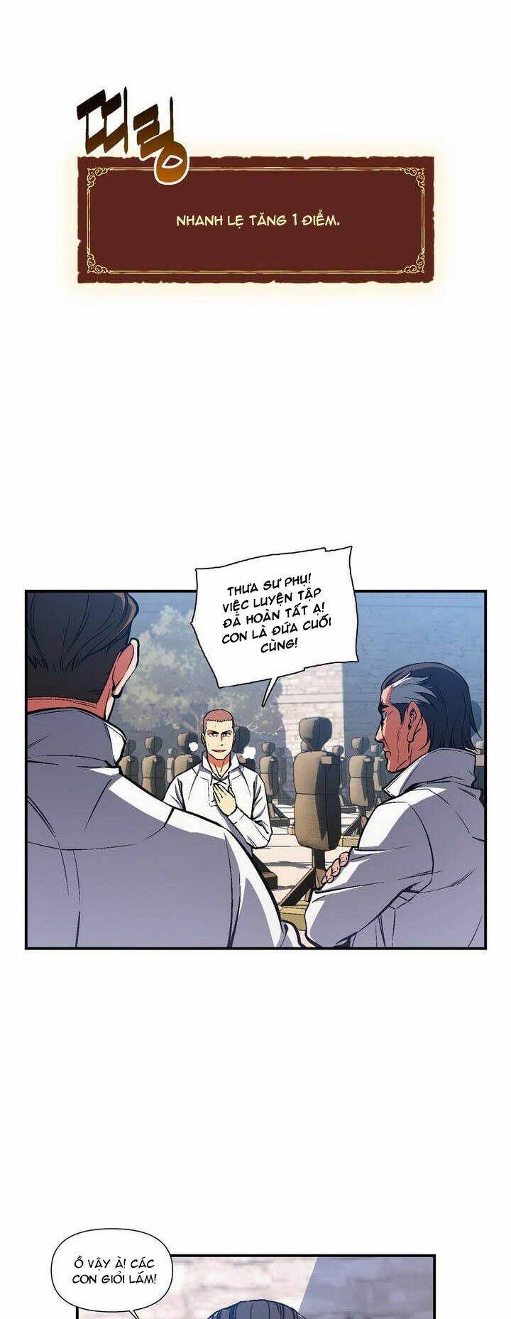 Thế Giới Thợ Săn: Chapter 83
