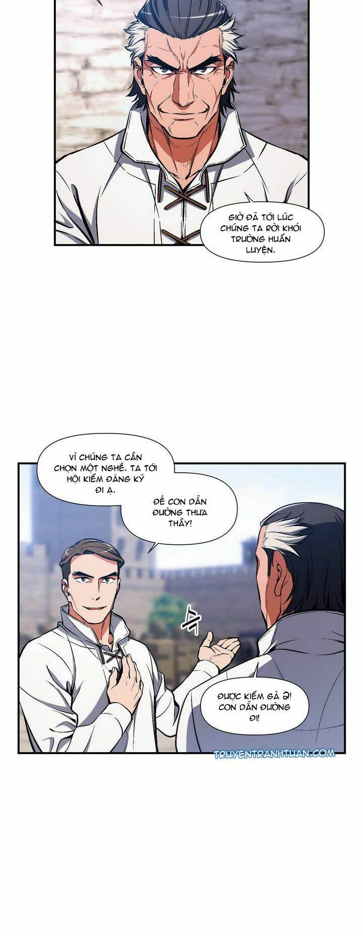 Thế Giới Thợ Săn: Chapter 83