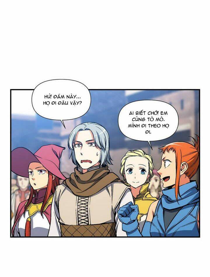 Thế Giới Thợ Săn: Chapter 83
