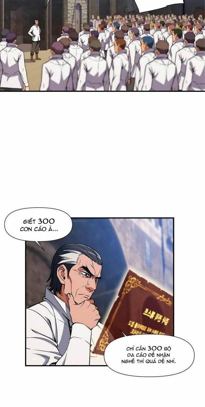 Thế Giới Thợ Săn: Chapter 83