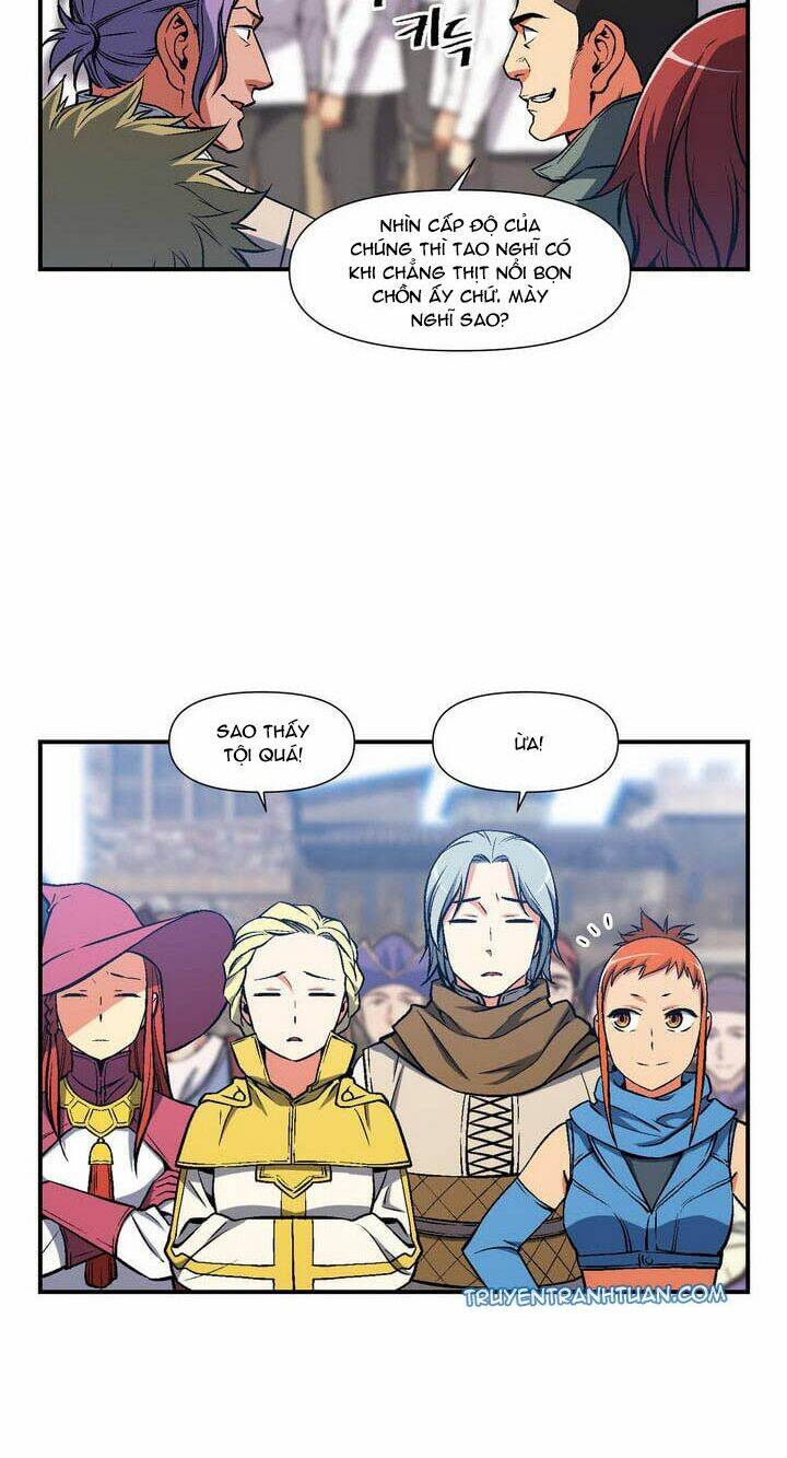 Thế Giới Thợ Săn: Chapter 83