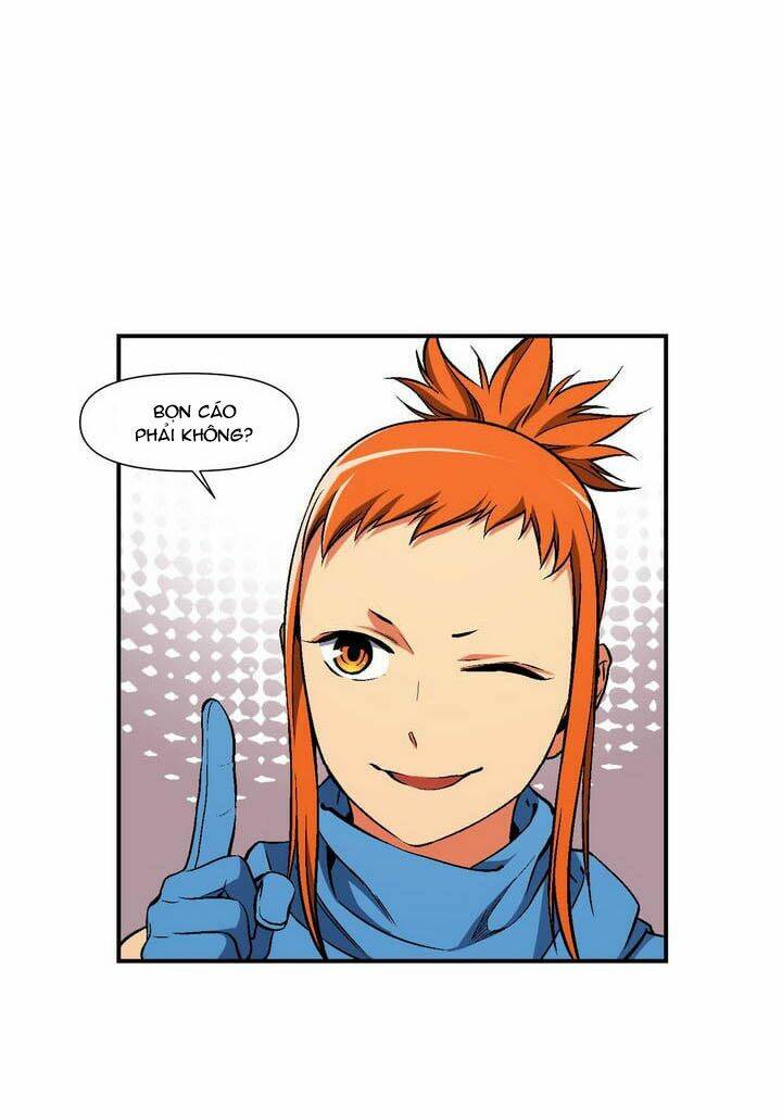 Thế Giới Thợ Săn: Chapter 83