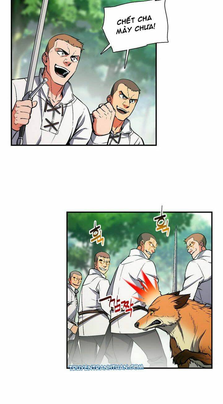 Thế Giới Thợ Săn: Chapter 83