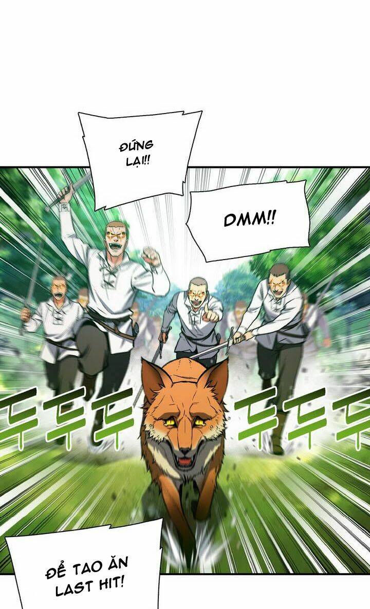 Thế Giới Thợ Săn: Chapter 83