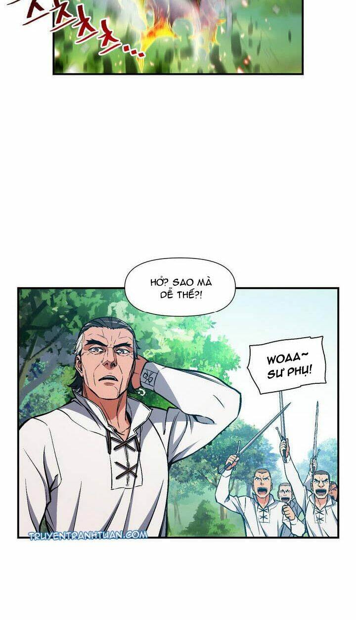 Thế Giới Thợ Săn: Chapter 83
