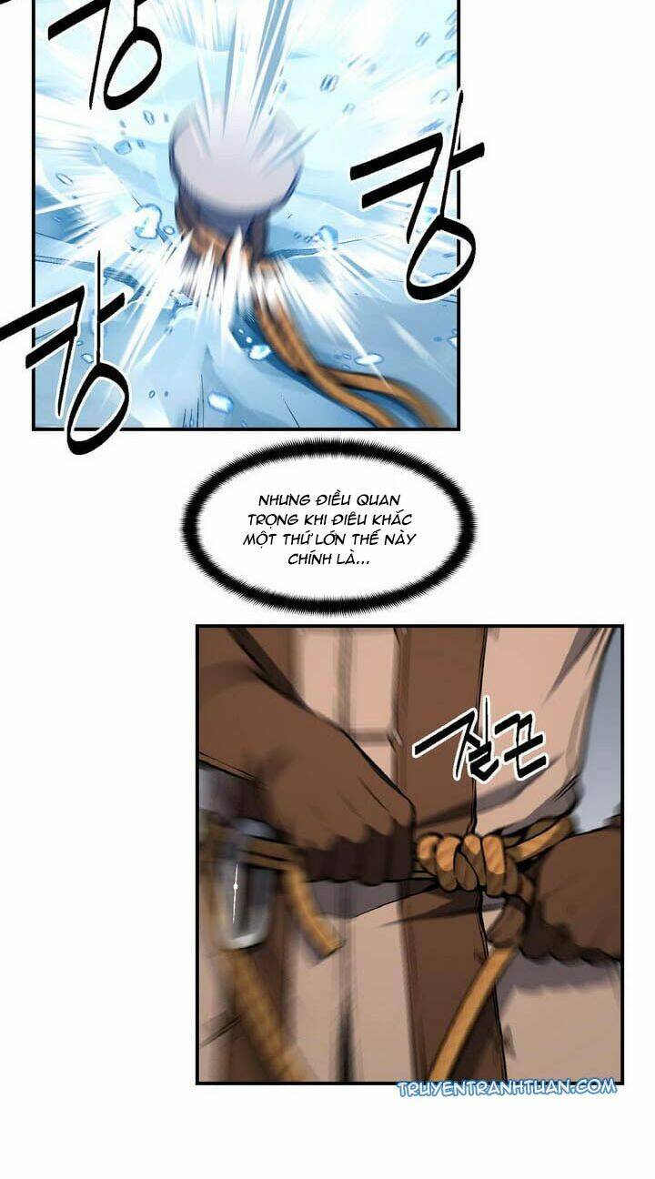 Thế Giới Thợ Săn: Chapter 83