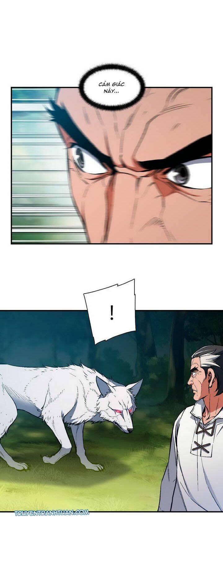 Thế Giới Thợ Săn: Chapter 83