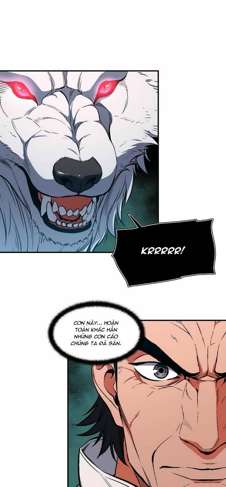 Thế Giới Thợ Săn: Chapter 83