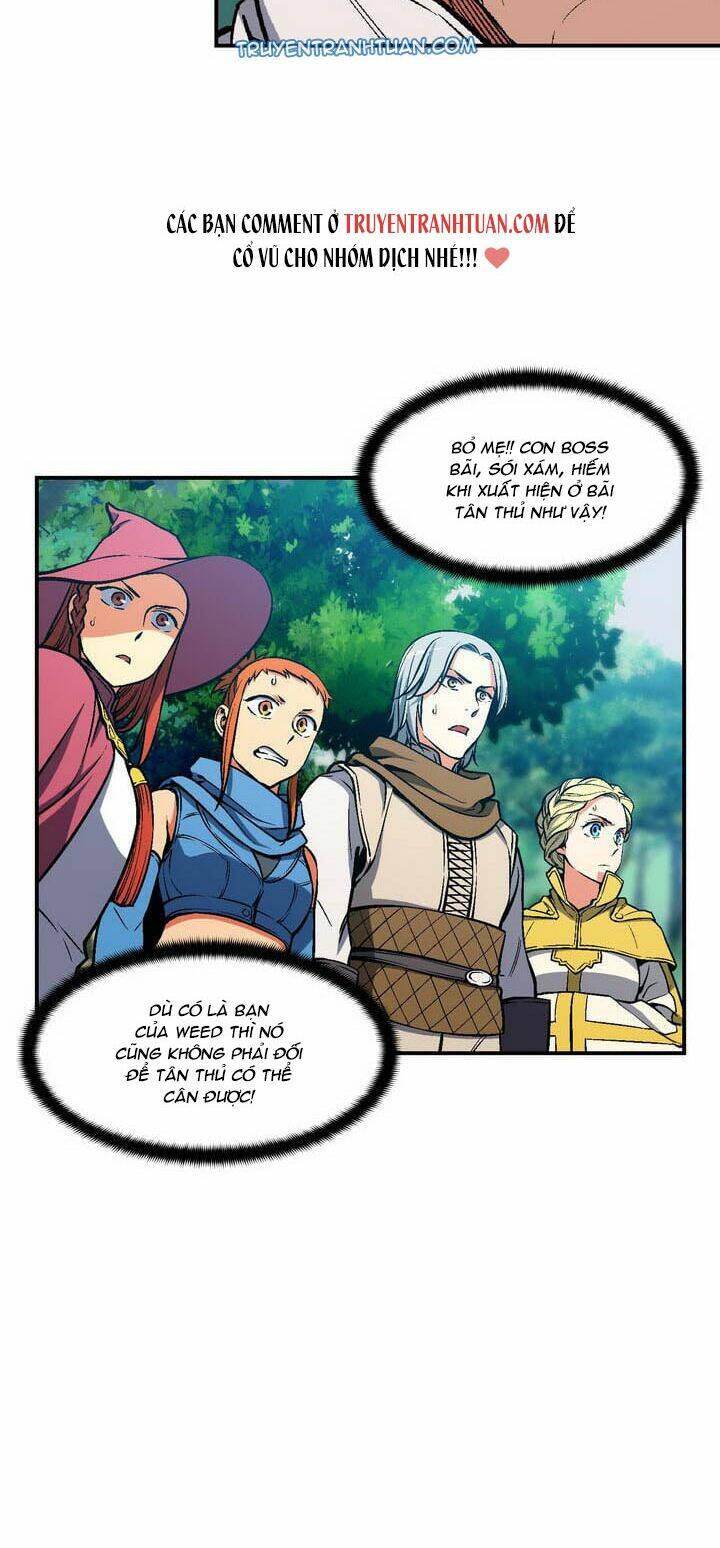 Thế Giới Thợ Săn: Chapter 83