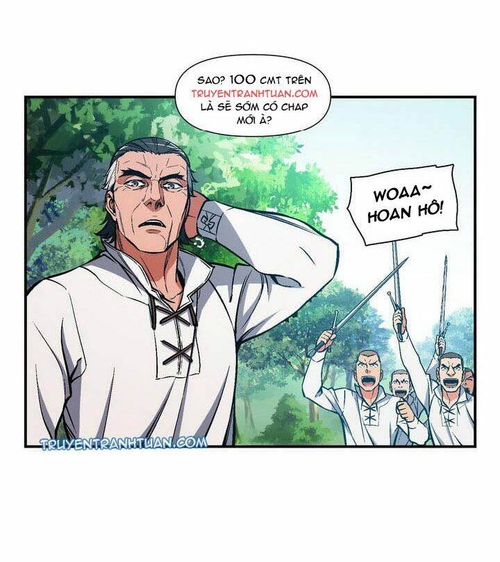 Thế Giới Thợ Săn: Chapter 83