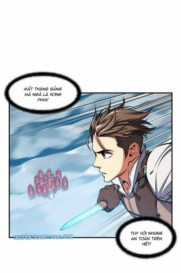 Thế Giới Thợ Săn: Chapter 83
