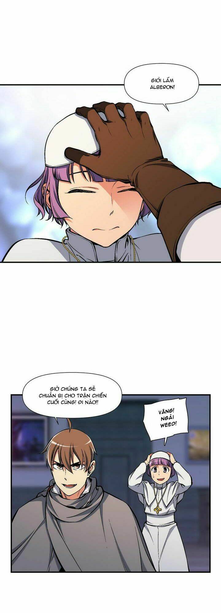 Thế Giới Thợ Săn: Chapter 86