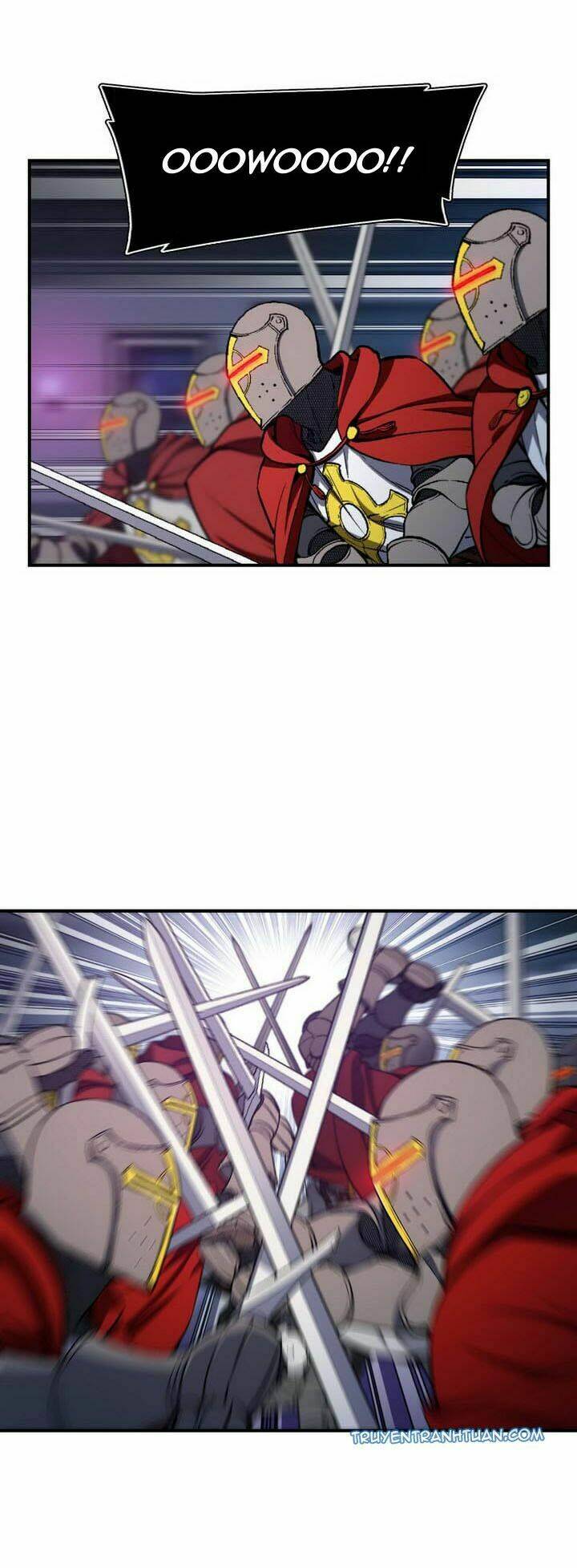 Thế Giới Thợ Săn: Chapter 86