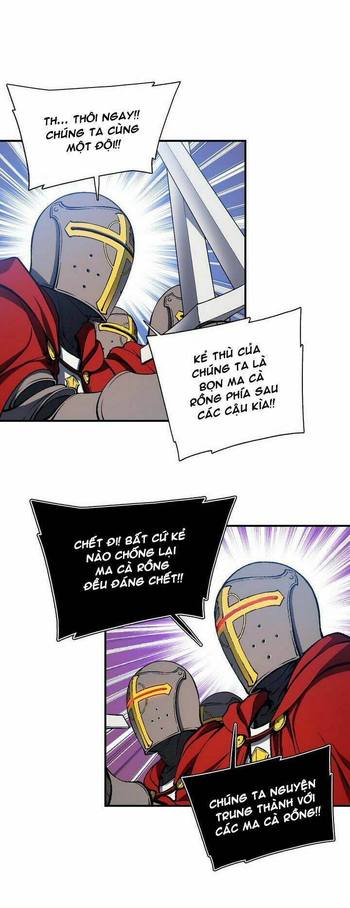 Thế Giới Thợ Săn: Chapter 86