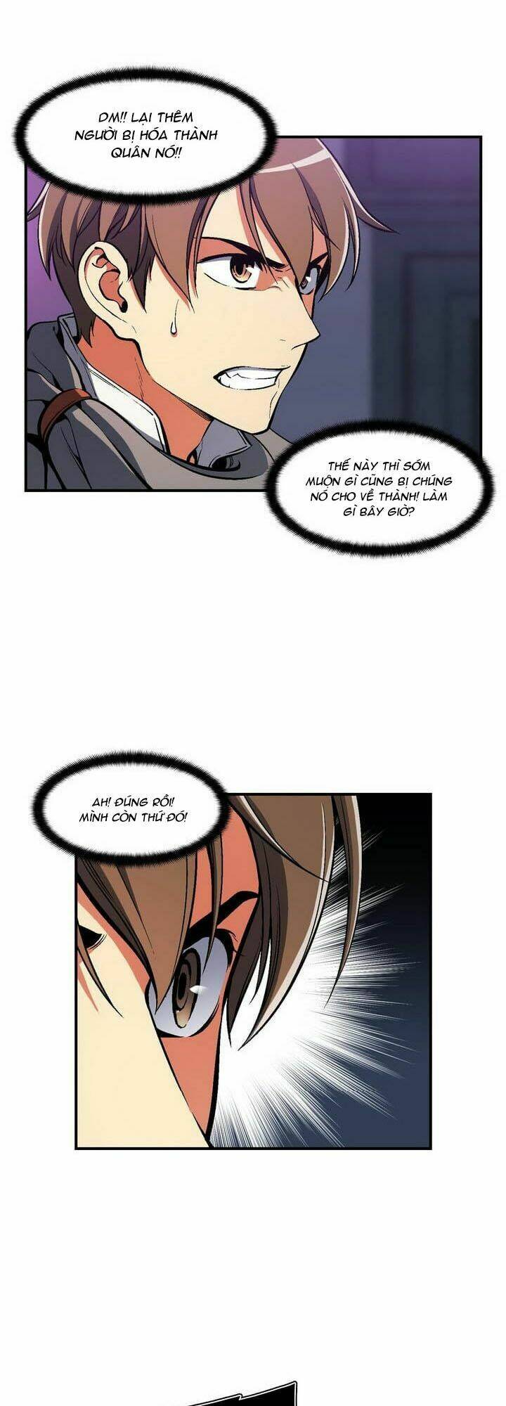 Thế Giới Thợ Săn: Chapter 86