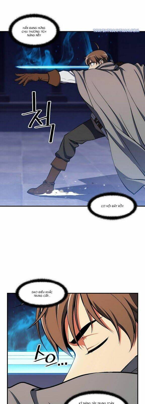 Thế Giới Thợ Săn: Chapter 87