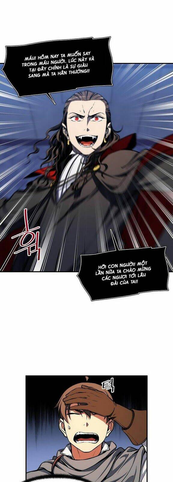 Thế Giới Thợ Săn: Chapter 87