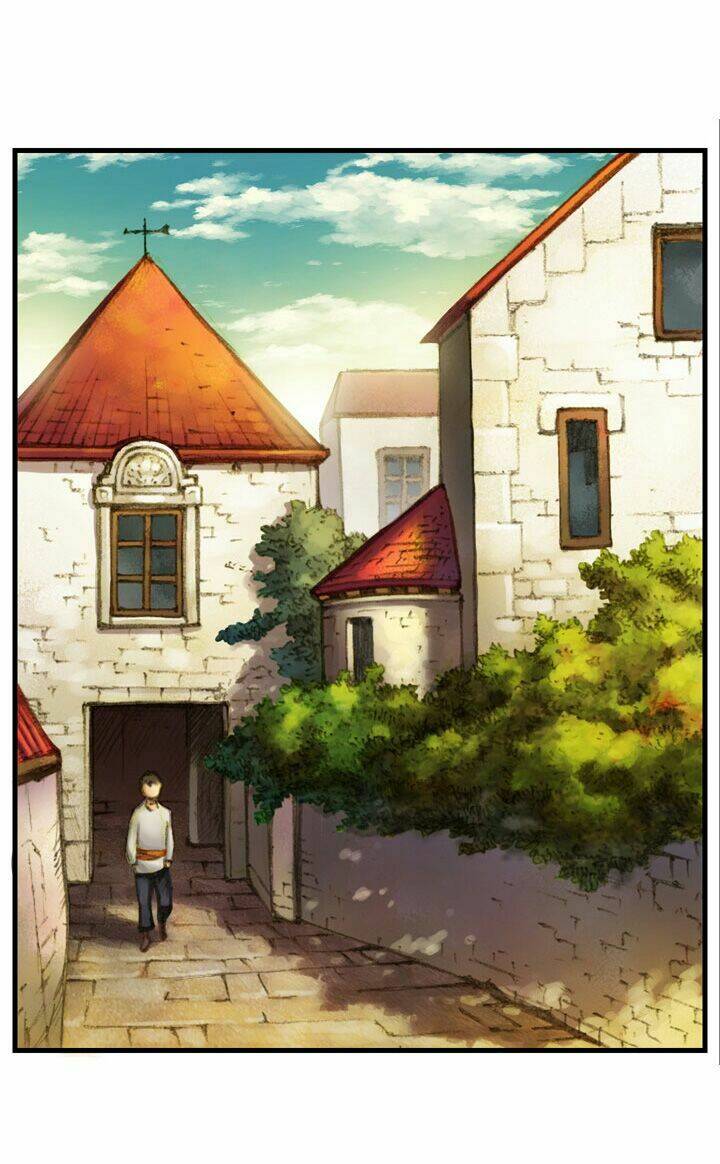 Thế Giới Thợ Săn: Chapter 9