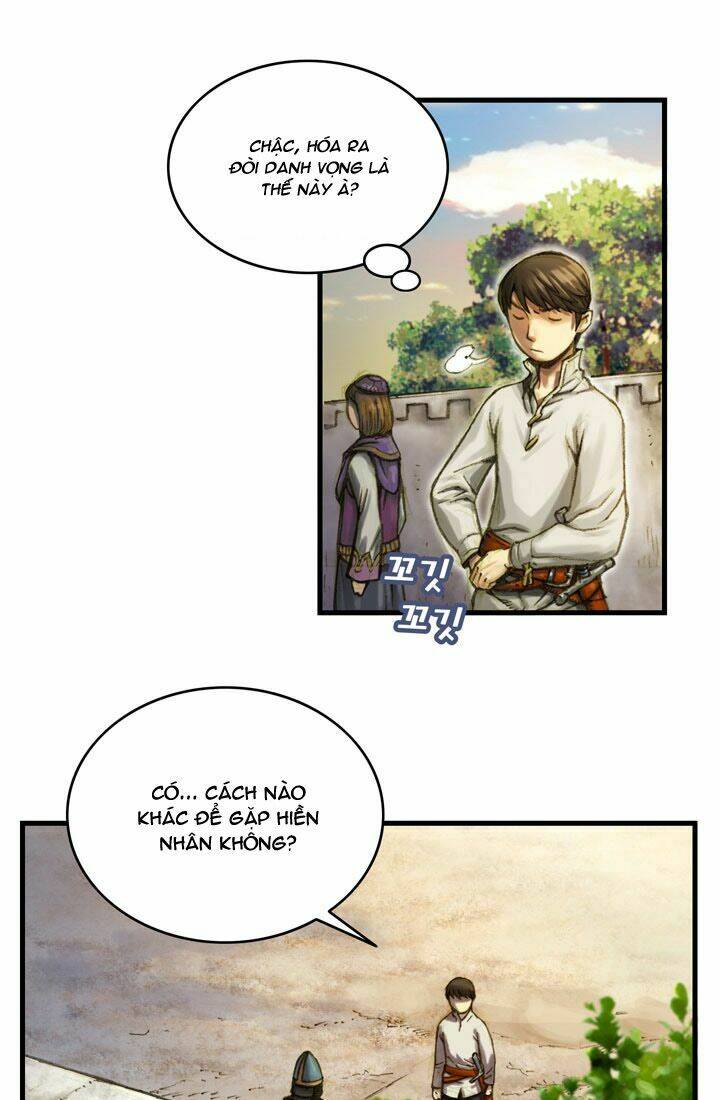 Thế Giới Thợ Săn: Chapter 9