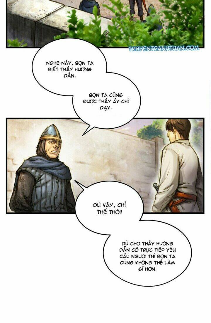 Thế Giới Thợ Săn: Chapter 9