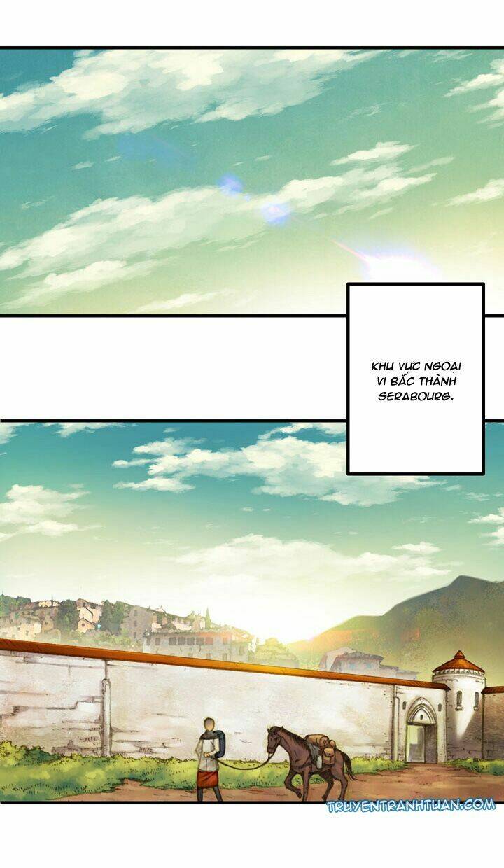 Thế Giới Thợ Săn: Chapter 9
