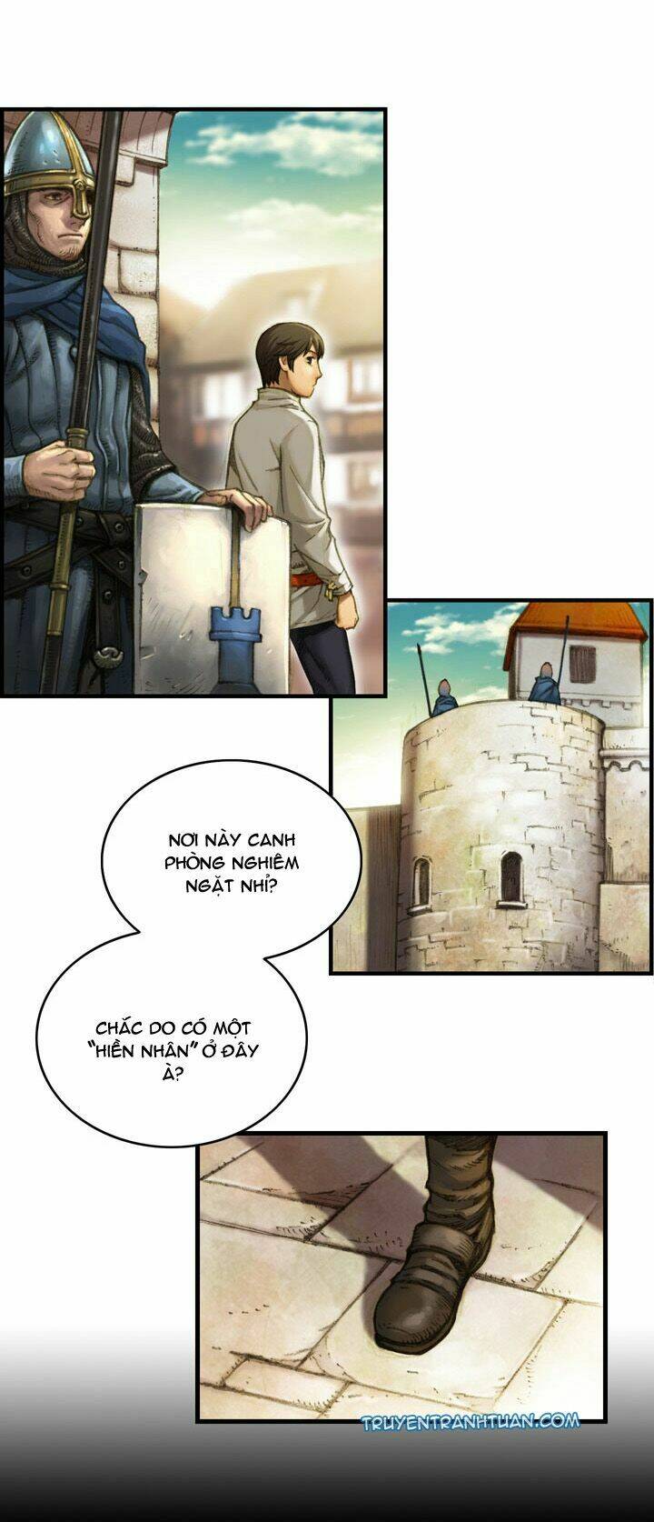 Thế Giới Thợ Săn: Chapter 9