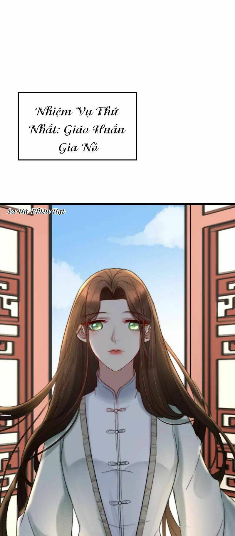 Hành Trình Thịnh Sủng Chi Cẩm Tú: Chapter 0