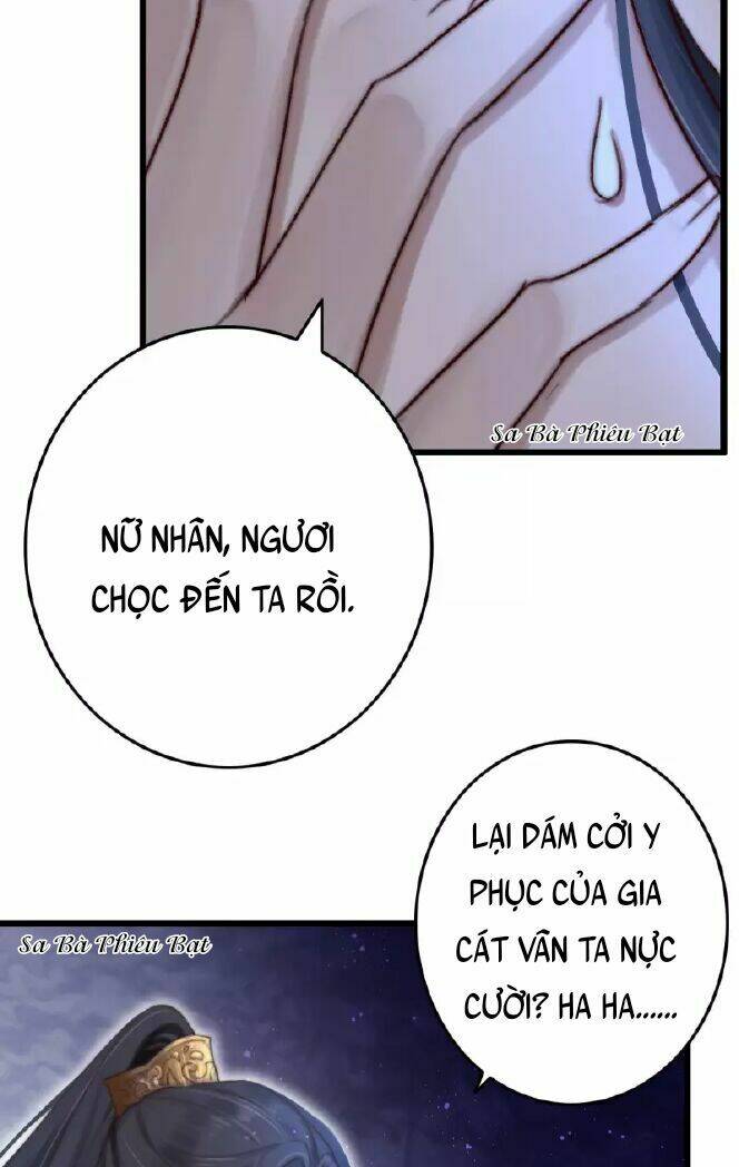 Hành Trình Thịnh Sủng Chi Cẩm Tú: Chapter 0