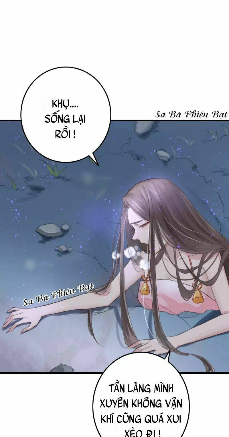 Hành Trình Thịnh Sủng Chi Cẩm Tú: Chapter 0