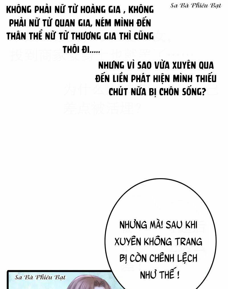 Hành Trình Thịnh Sủng Chi Cẩm Tú: Chapter 0