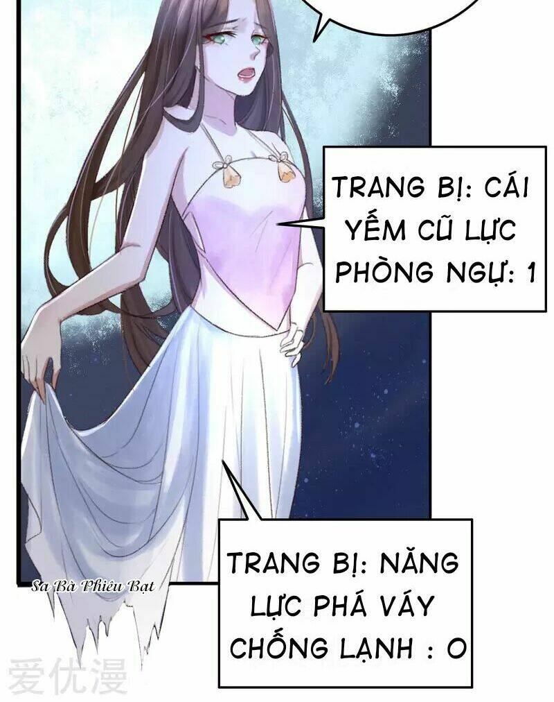 Hành Trình Thịnh Sủng Chi Cẩm Tú: Chapter 0