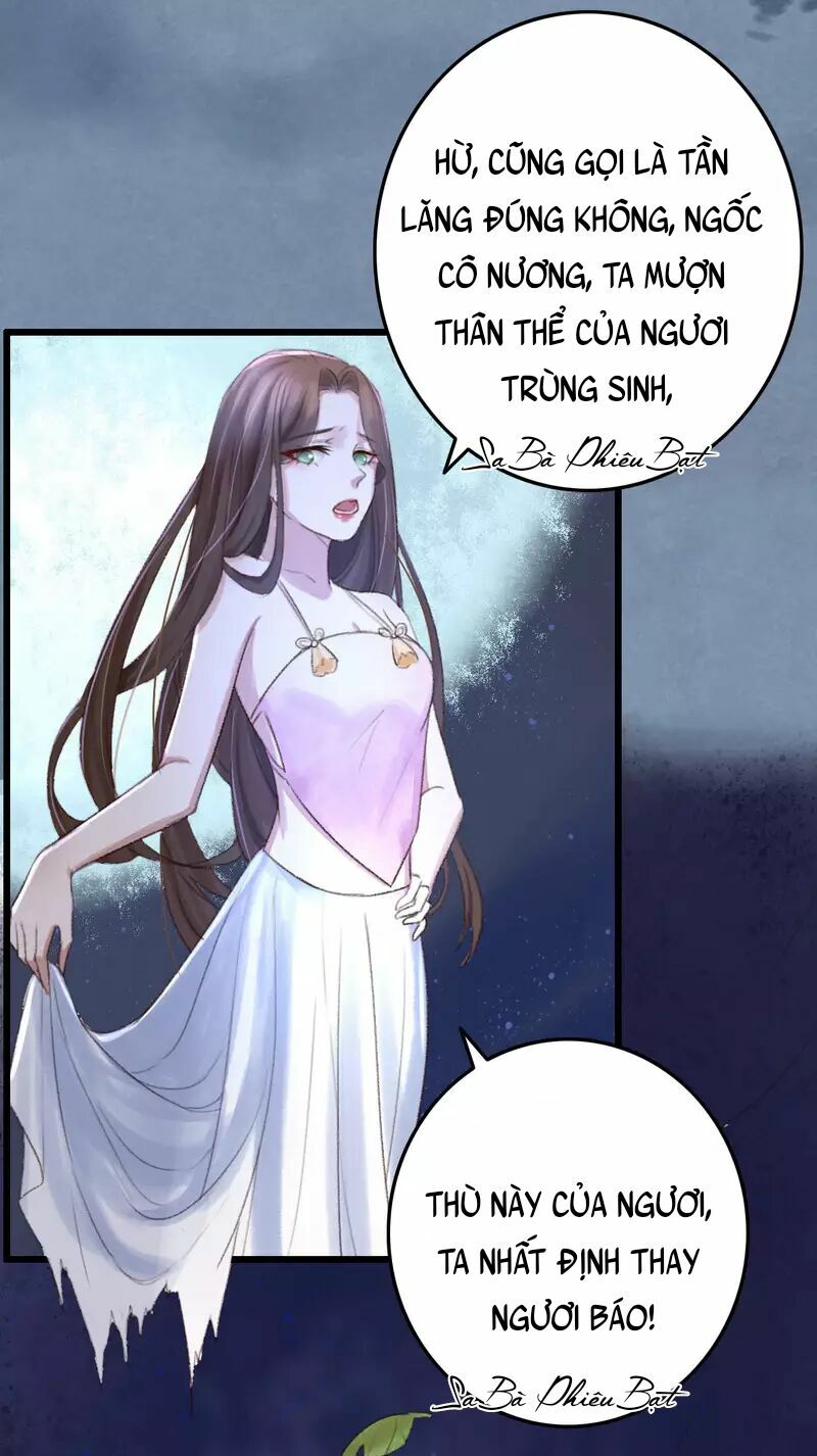 Hành Trình Thịnh Sủng Chi Cẩm Tú: Chapter 1.1