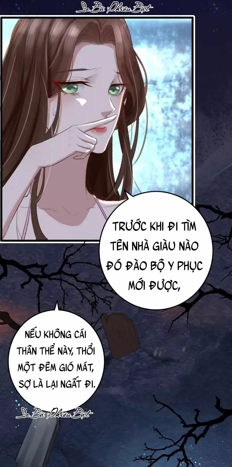 Hành Trình Thịnh Sủng Chi Cẩm Tú: Chapter 1.1