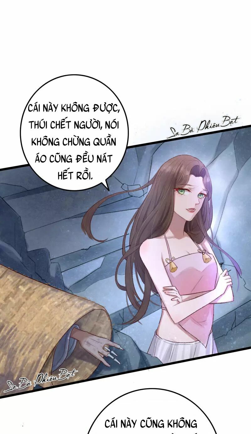 Hành Trình Thịnh Sủng Chi Cẩm Tú: Chapter 1.1