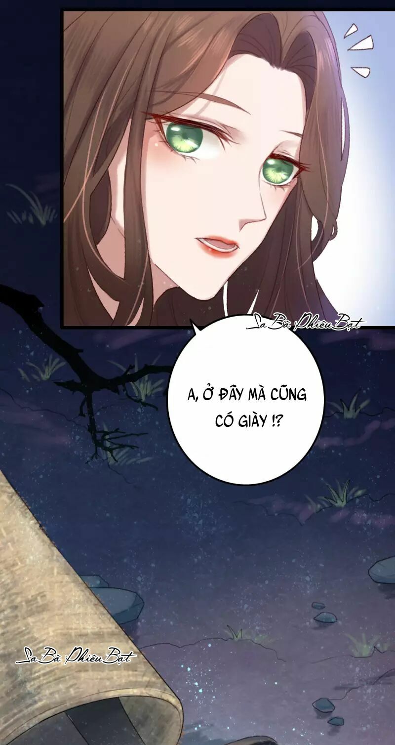 Hành Trình Thịnh Sủng Chi Cẩm Tú: Chapter 1.1