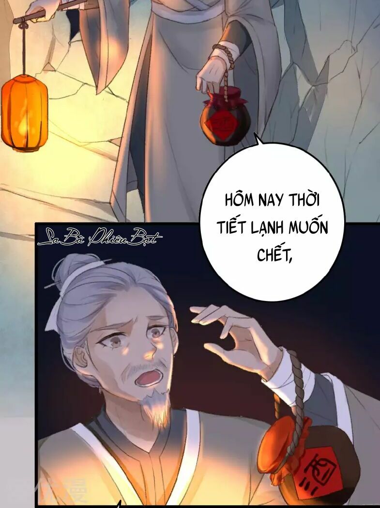 Hành Trình Thịnh Sủng Chi Cẩm Tú: Chapter 1.1