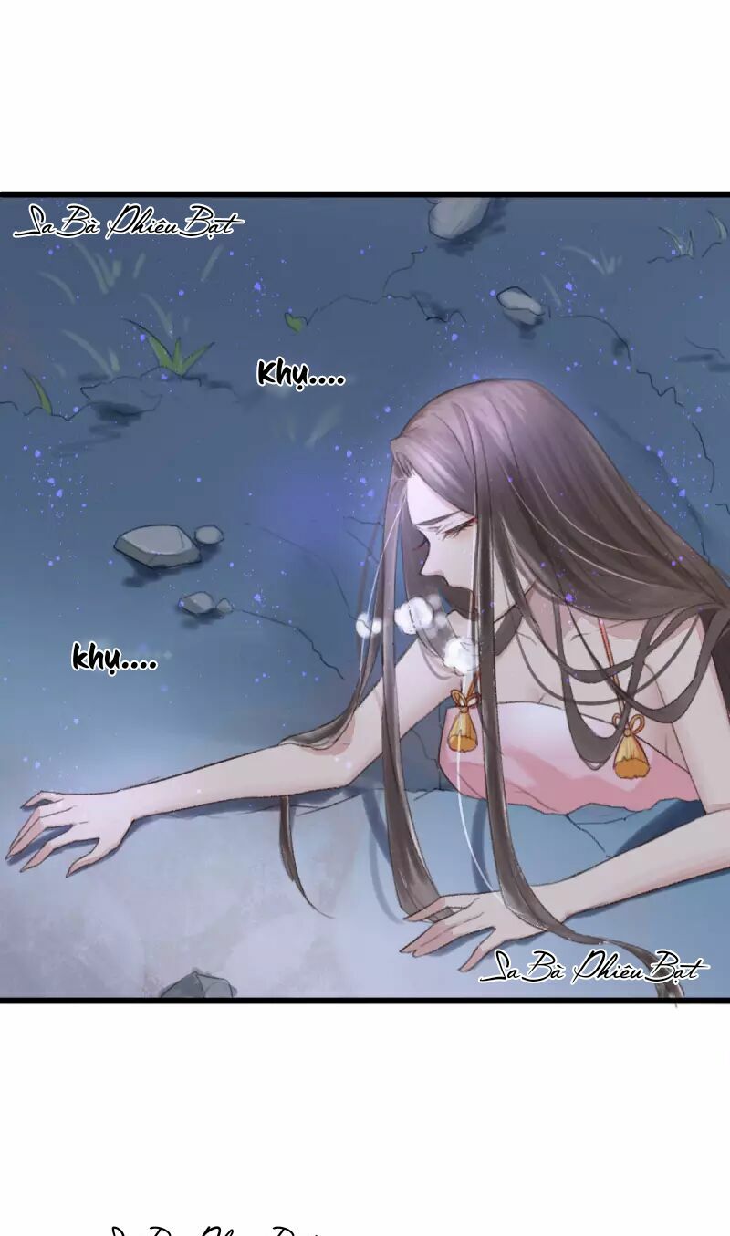 Hành Trình Thịnh Sủng Chi Cẩm Tú: Chapter 1.1