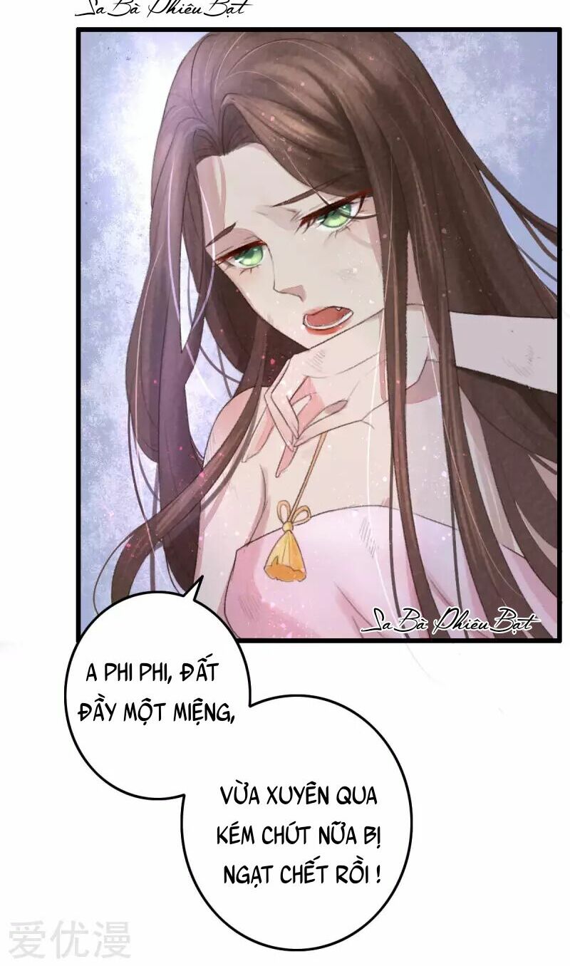 Hành Trình Thịnh Sủng Chi Cẩm Tú: Chapter 1.1