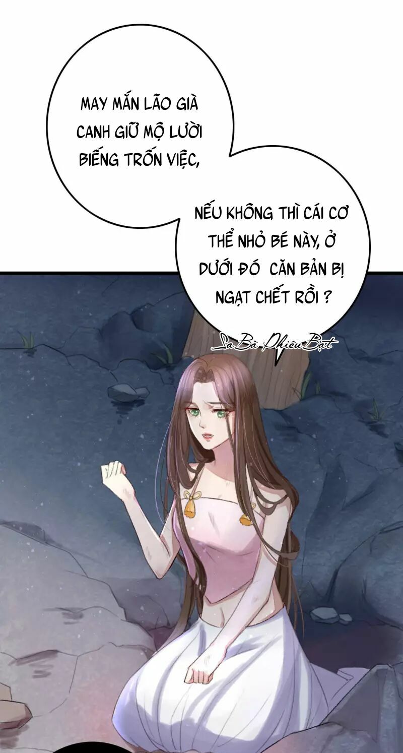 Hành Trình Thịnh Sủng Chi Cẩm Tú: Chapter 1.1