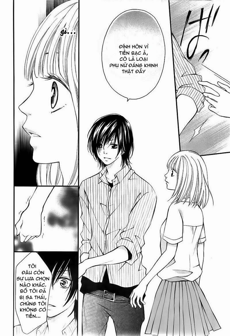 Hành Trình Thịnh Sủng Chi Cẩm Tú: Chapter 1