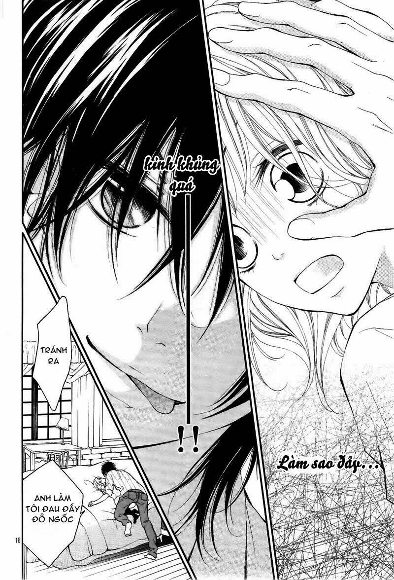 Hành Trình Thịnh Sủng Chi Cẩm Tú: Chapter 1