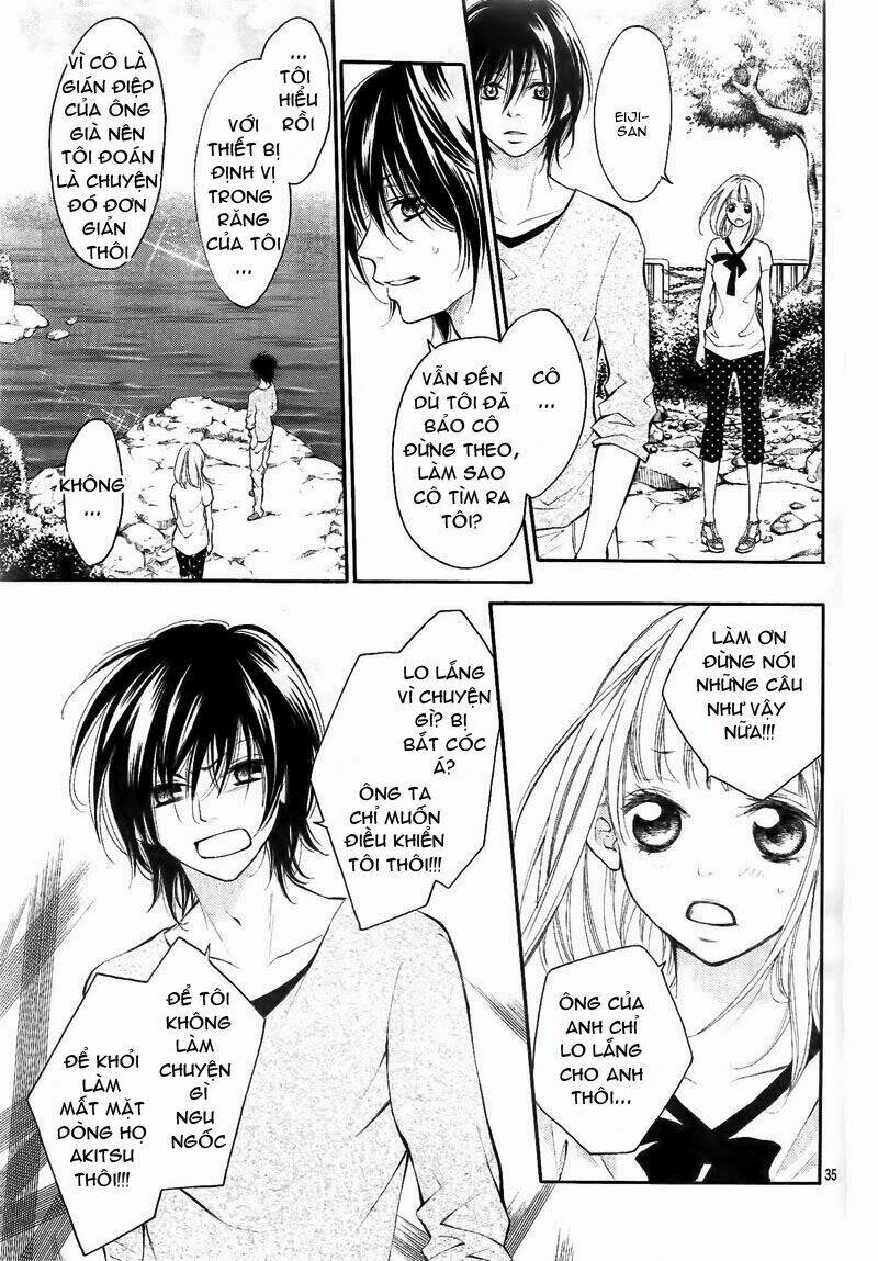 Hành Trình Thịnh Sủng Chi Cẩm Tú: Chapter 1