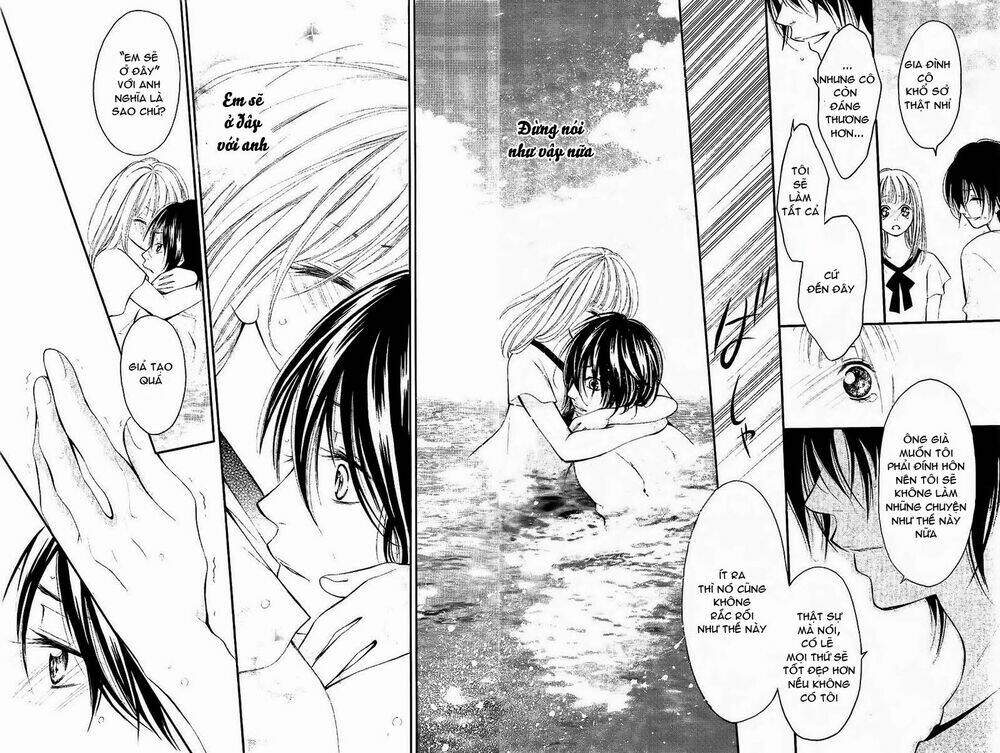 Hành Trình Thịnh Sủng Chi Cẩm Tú: Chapter 1