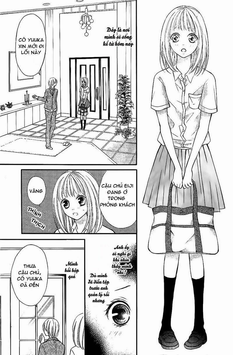 Hành Trình Thịnh Sủng Chi Cẩm Tú: Chapter 1