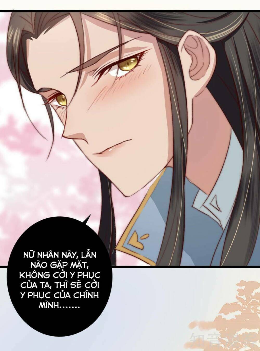 Hành Trình Thịnh Sủng Chi Cẩm Tú: Chapter 11