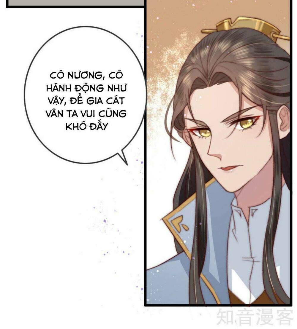 Hành Trình Thịnh Sủng Chi Cẩm Tú: Chapter 11